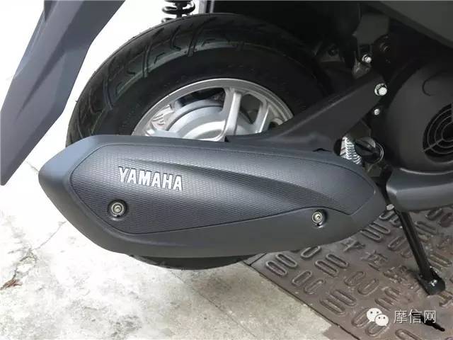 创核科技雅马哈,雅马哈创核科技踏板车