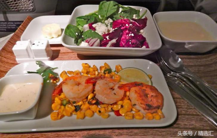 中国国际航空公司头等舱和商务舱,各国航空飞机对比