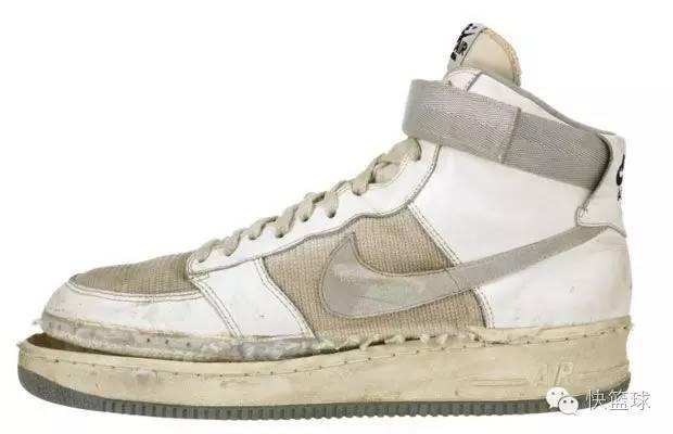 1921—2016：你所不知道的篮球鞋进化史