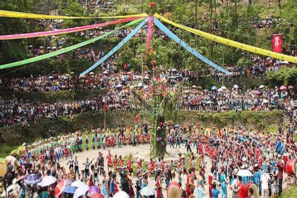 贵州少数民族传统节日,贵州少数民族传统节日是什么节