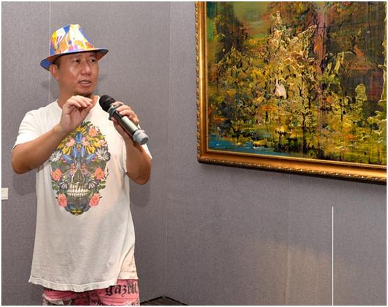 印象富力湾｜画展背后的故事