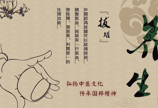 拔火罐有水泡是湿气重吗,拔火罐拔出水泡然后烂了