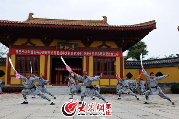 少林十八手大战洪拳,少林武僧演练少林十八手