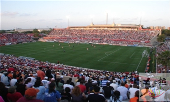 美国有名的足球场,美国世界杯足球场