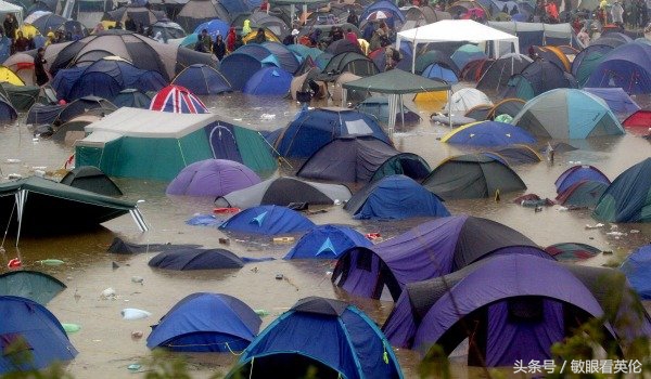 不列颠之天气——大胡子迈克笔尖下的英国（中英对照）