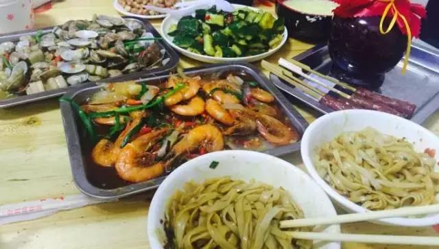 长沙藏在巷子里的好吃的餐馆,成都这18家藏在深巷里的美食