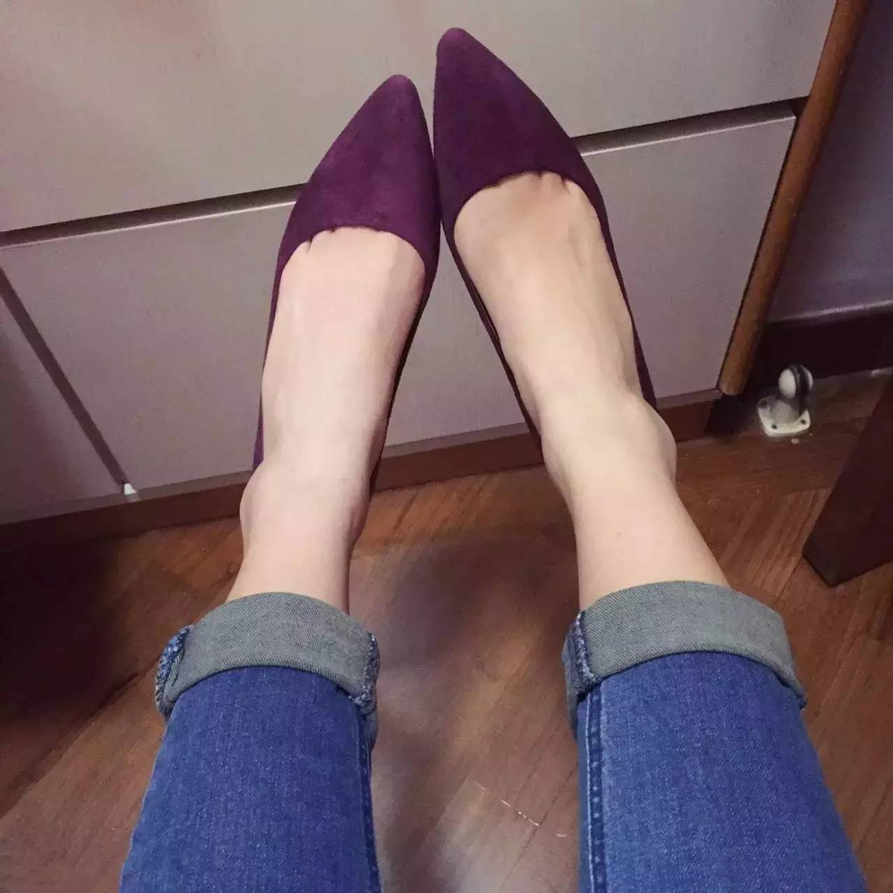 走路不累脚的女高跟鞋,好看不累脚的高跟鞋