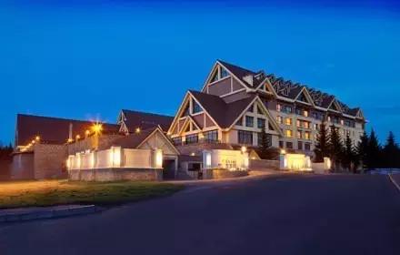 长白山必睡5家绝美酒店,长白山经济实惠正宗的温泉酒店