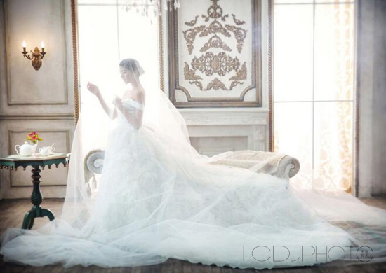 韩式婚纱照服装推荐,北京韩式婚纱照哪家好