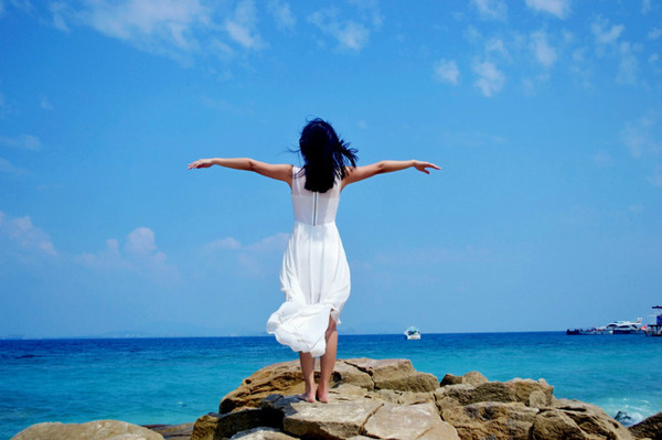 带着婚纱旅行攻略,带着婚纱去旅行拍照