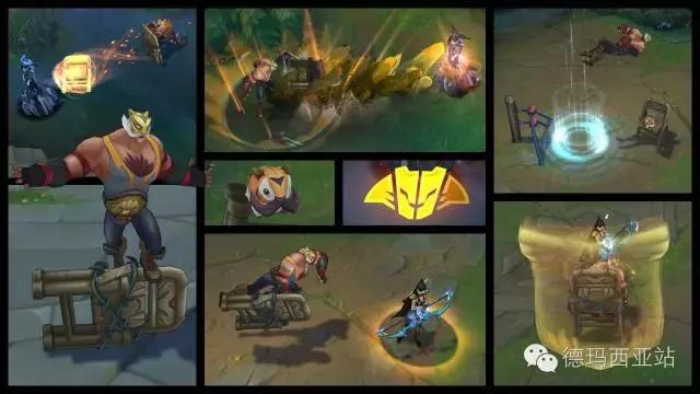 lolt3级别皮肤推荐,lol所有t3级别的皮肤有哪些