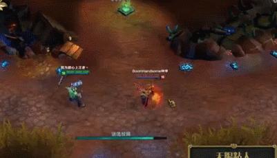 lol奥拉夫一级一打三,lol疯狗模式视频