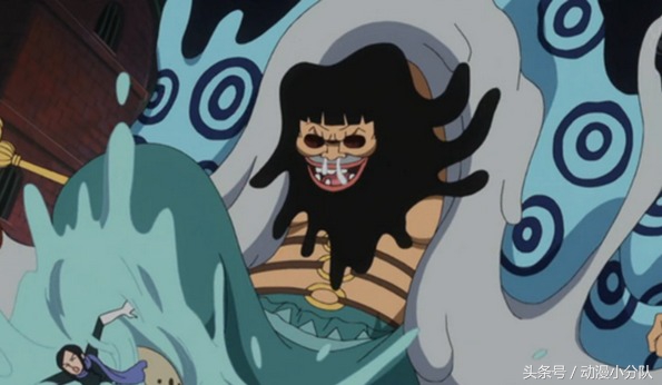 海贼王超人系果实排行,海贼王超人系最强的几个恶魔果实