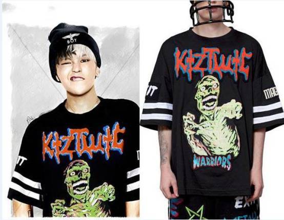 邓紫棋和权志龙GD，到底谁才是站在皮裤界顶峰的王者？