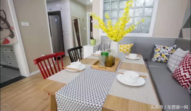 78平米宜家小户型装修,70平米宜家风格效果图