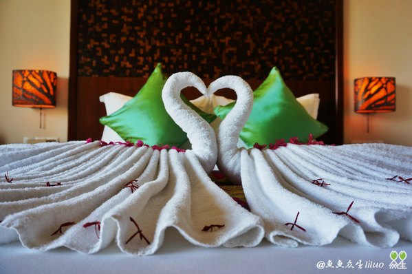 泡在三亚，一家度假酒店足以