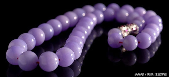 如此便宜的冰种“紫罗兰”你敢买吗？玉髓翡翠傻傻分不清