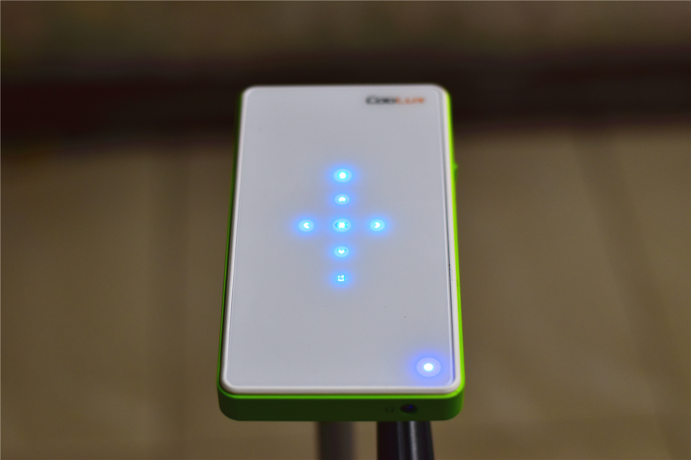 随时随地的小浪漫酷乐视Q6微投体验记