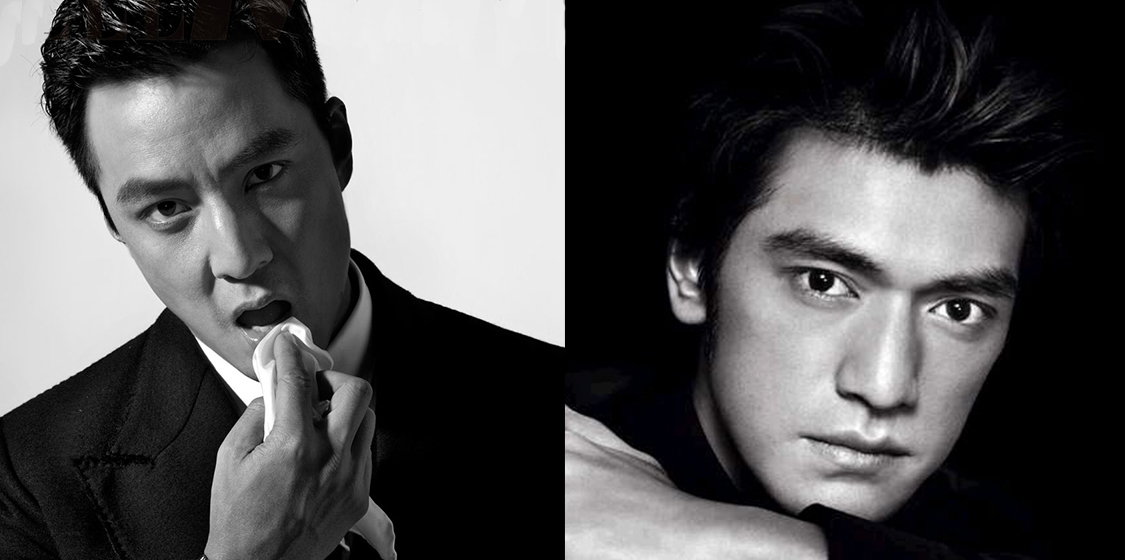 眉形脸型男士,眉形男士怎么修