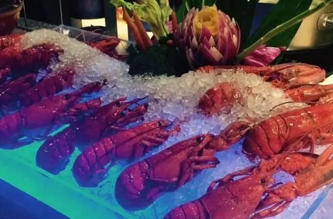 深圳有品位的餐厅推荐,深圳有氛围感的自助餐厅