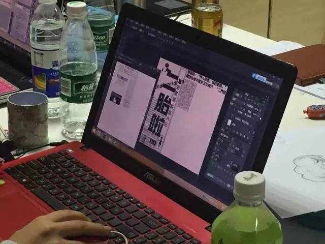 尖荷行动07期河北站—“乐模茶罐”实战创作过程