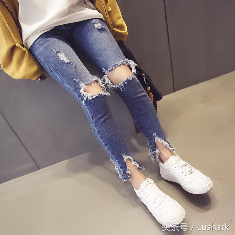 夏天女生必须拥有的4条裤子,女生一定要拥有的几条裤子