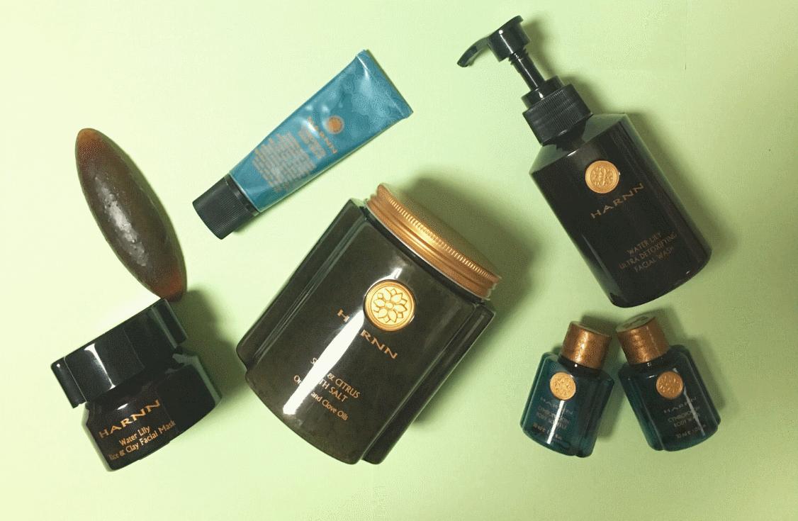 白袋鼠护发精油测评,泰国bath&bloom精油测评