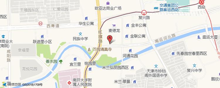 3.3万一平，天津刚需的梦想还是改善的归宿？|幸福测评