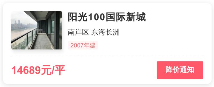 阳光100国际新城d区值得买吗,南岸区阳光100国际新城