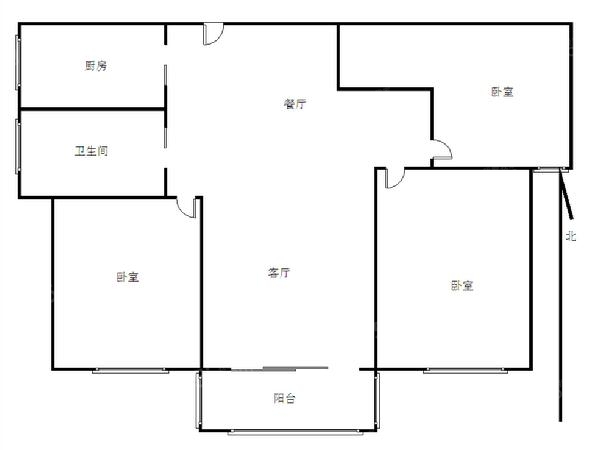 均价3万拿下百平三居室，*京大南**新华府北区客观评测
