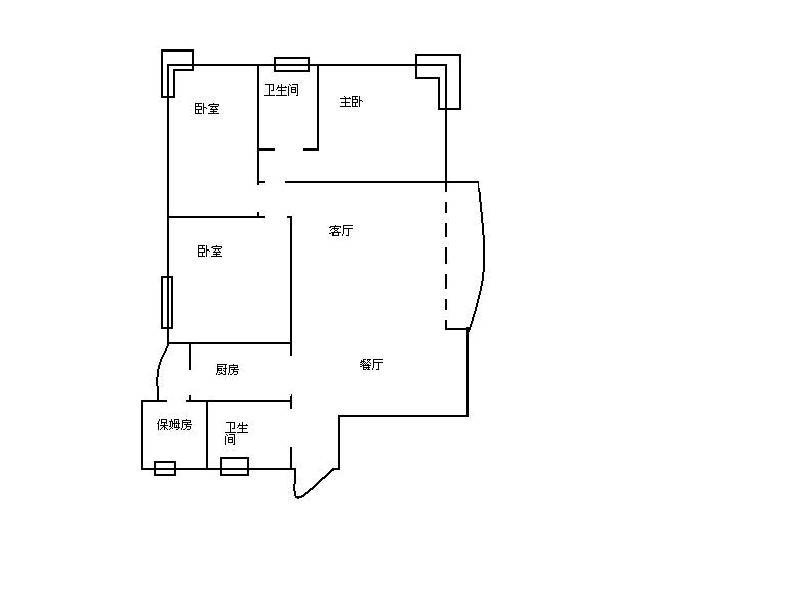 渝北黄泥磅房子,渝北区天骄俊园二手房价