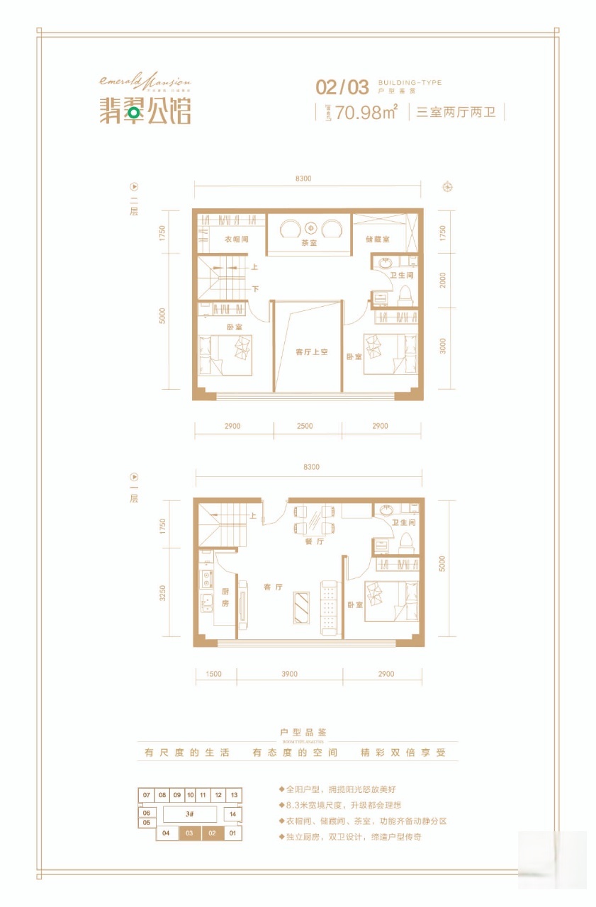 1.2万一平倒挂盘，抢滩石家庄核心区的终极答案？|幸福测评