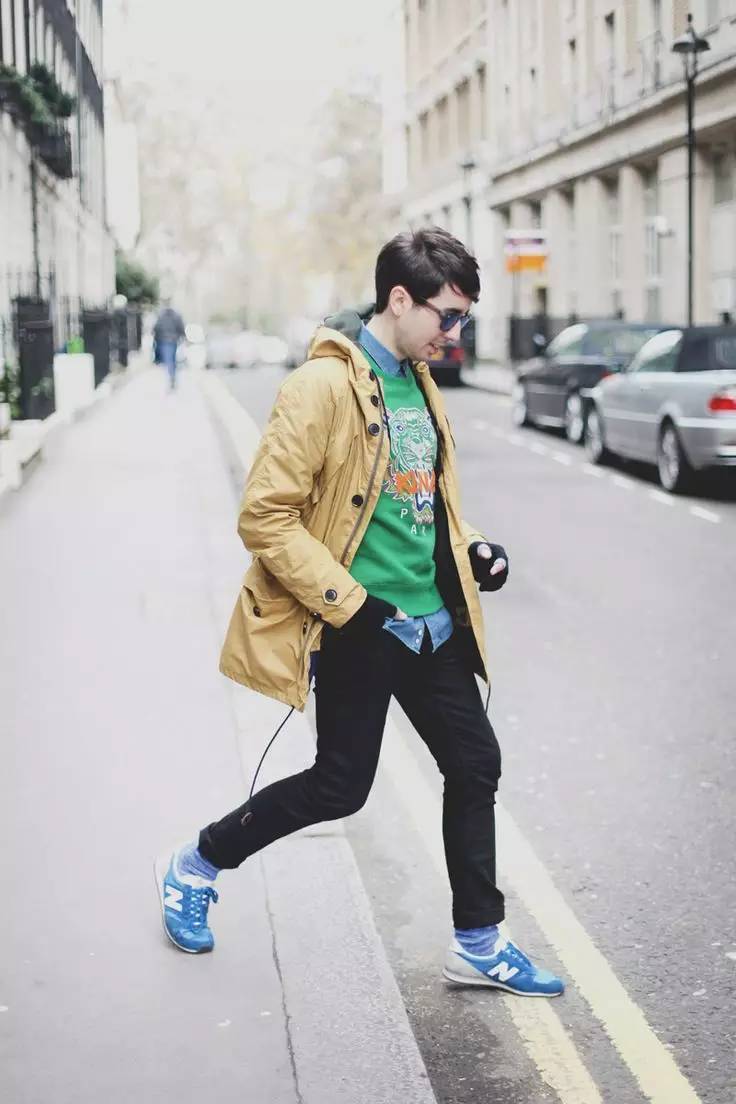 如何把很丑的鞋穿好看,把不好看的鞋子改好看