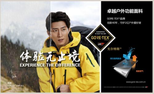 goretex沙驰,goretex合作商有哪些