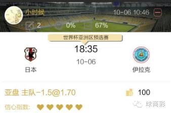 “球商专家组”世预赛专车已经进站，要上车抓紧时间