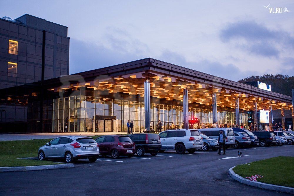 海参崴去哪里逛,海参崴之行