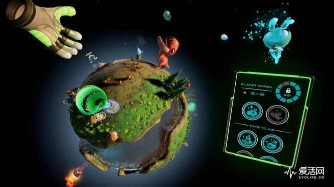 港服31款PSVR游戏介绍全在这了你看中哪些？