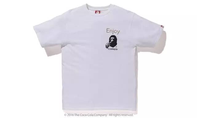 bapex可口可乐,bape可口可乐棒球服