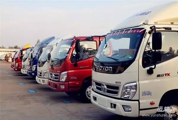 运输人阅读,奥铃cts超级轻卡自动挡