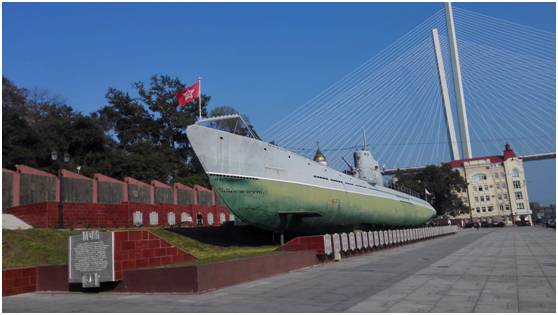 海参崴去哪里逛,海参崴之行