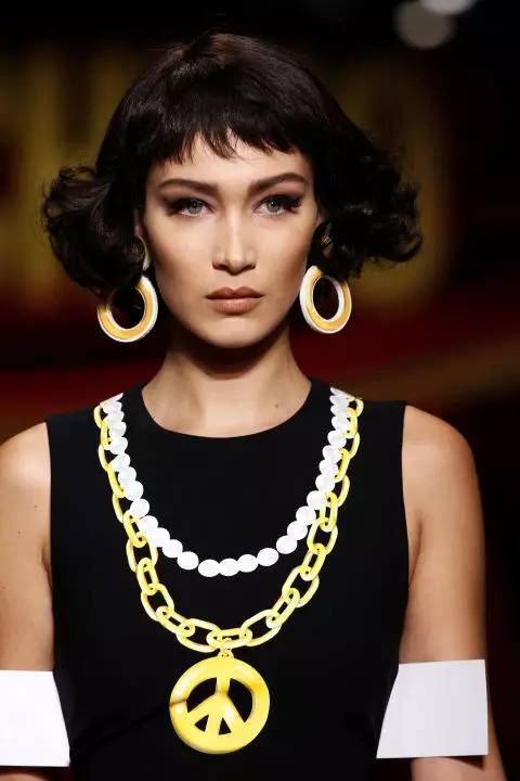 波普风格首饰,波普艺术珠宝