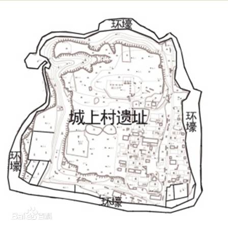 句容城上古迹遗址,江南地区发现最早的遗址是