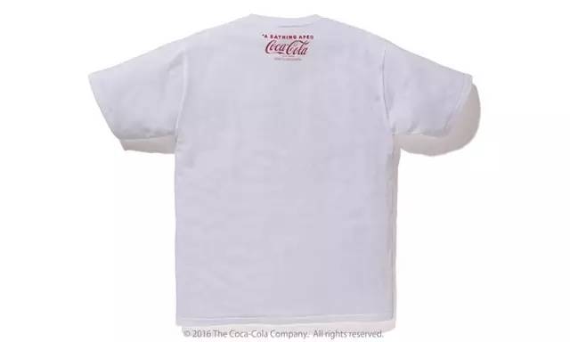 bapex可口可乐,bape可口可乐棒球服