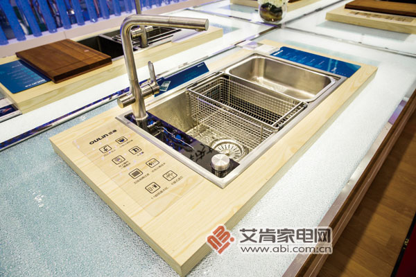 集成水槽智能化,集成水槽2023推荐