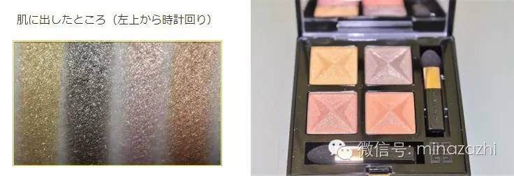 圣诞节限定美妆推荐,彩妆20件套盒