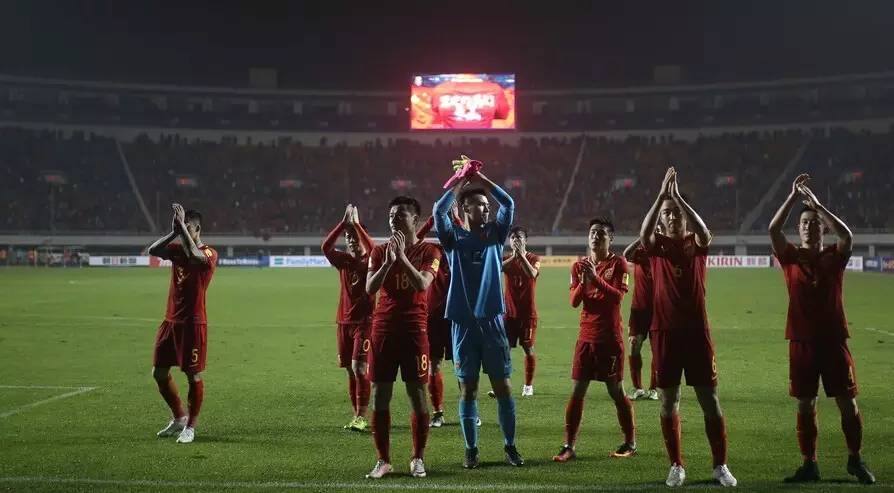 国足输了越南吗,国足输了还有比赛吗