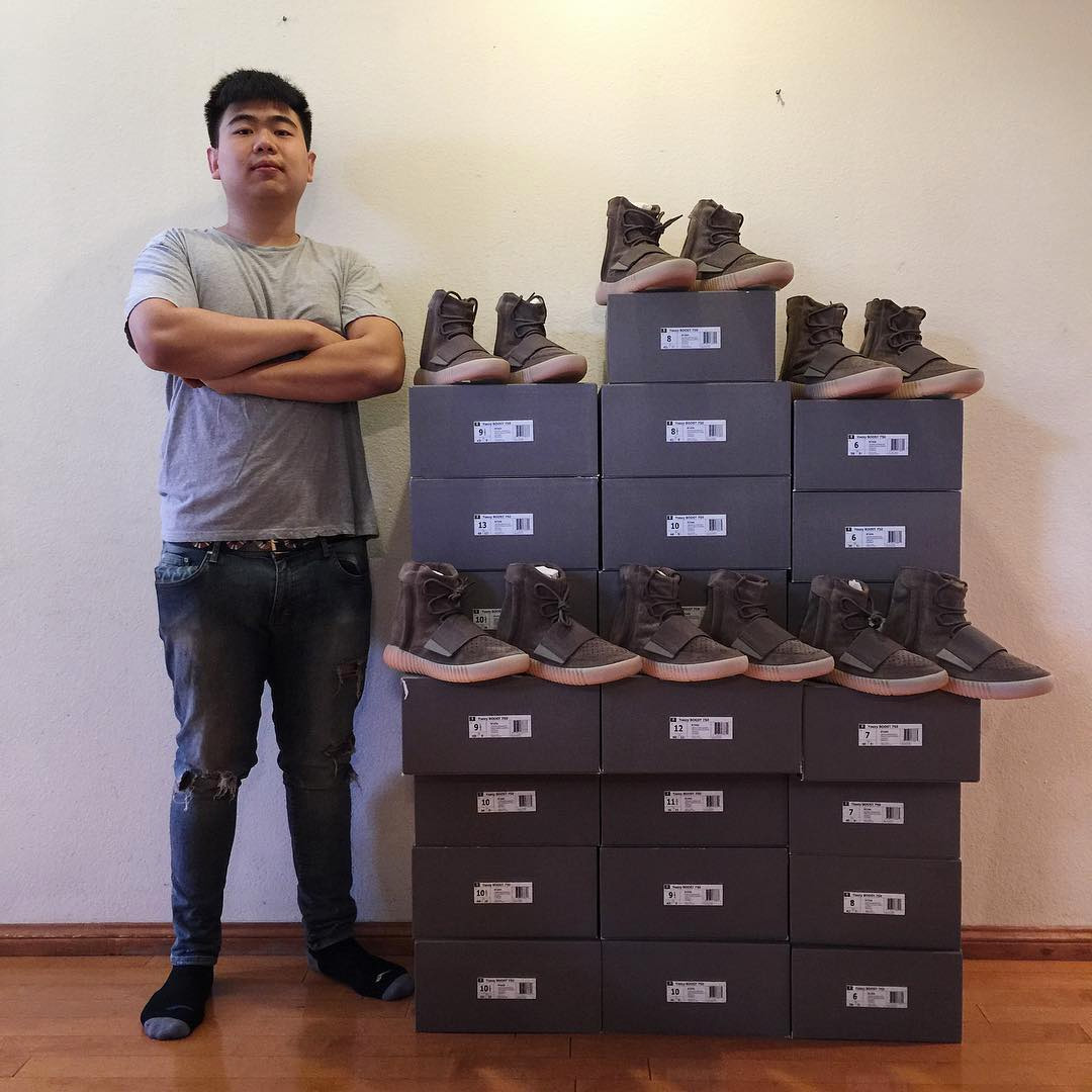 yeezy750还会降价吗,yeezy750偏大还是偏小