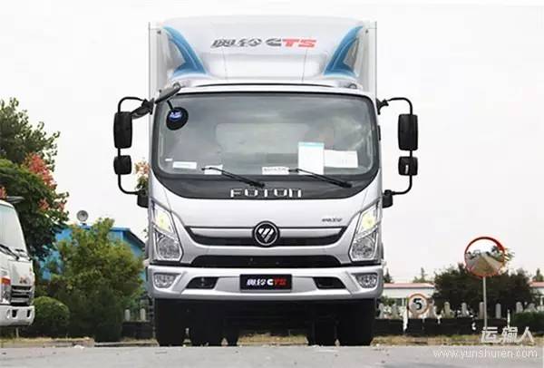 运输人阅读,奥铃cts超级轻卡自动挡