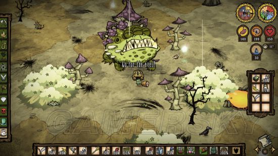 饥荒联机版攻略最详细教学,饥荒联机版芦苇有什么用