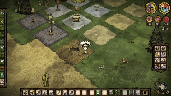 饥荒联机版攻略最详细教学,饥荒联机版芦苇有什么用